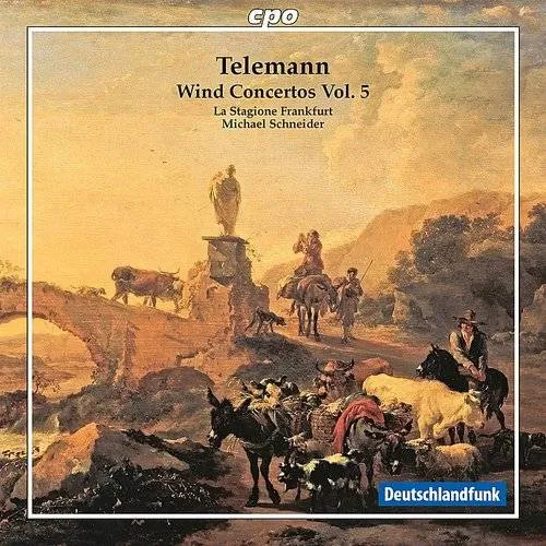 Wind Concertos 5