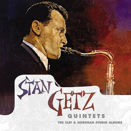 Quintets: The Clef & Norgran Albums