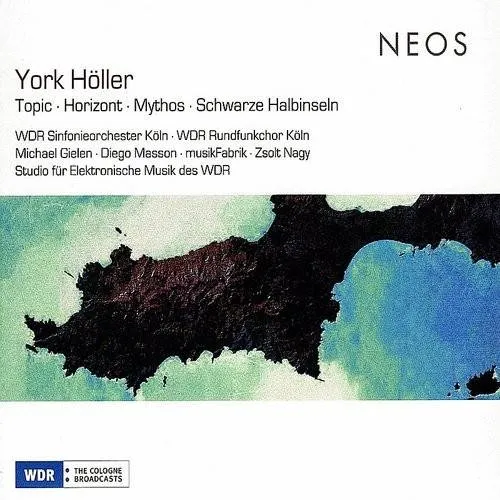Topic for Large Orchestra / Dedicated to Bernd