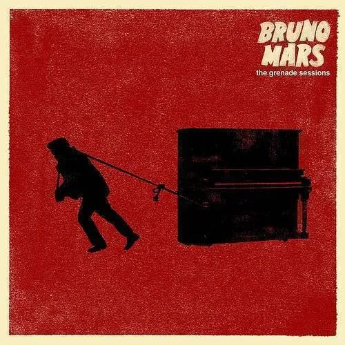 Bruno Mars - Grenade Sessions