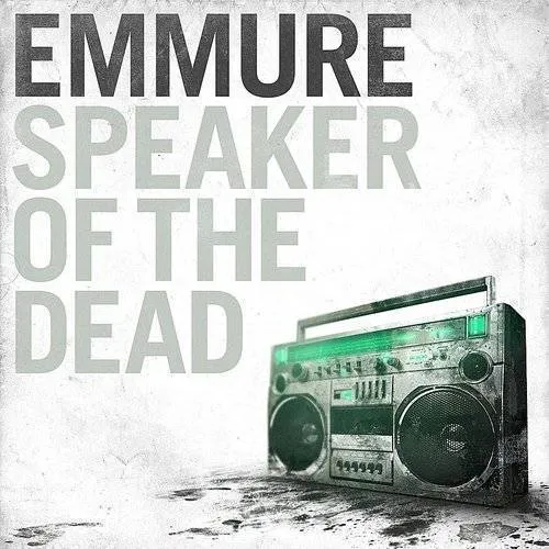 Emmure - Speaker Of The Dead vinyl record cover