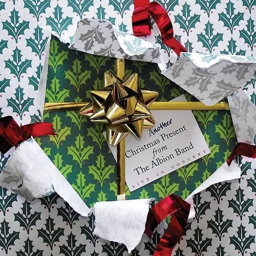 Another Christmas Present From...