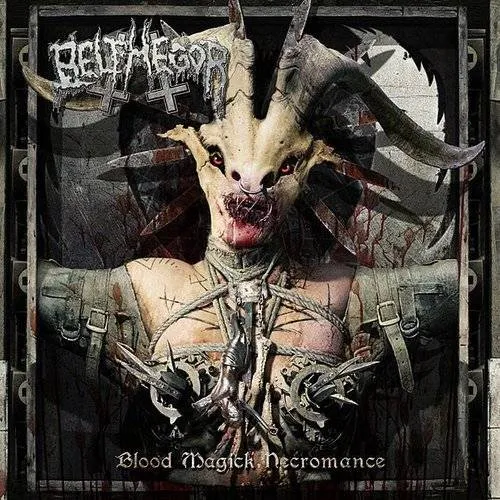 Belphegor - Blood Magick Necromance (Grey Cassette) (Uk)
