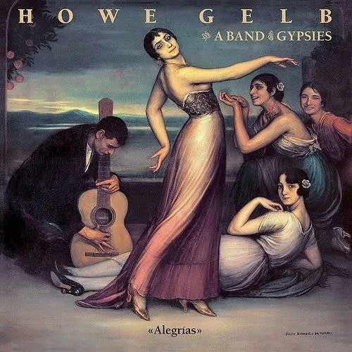 Howe Gelb - Alegrias [Vinyl]