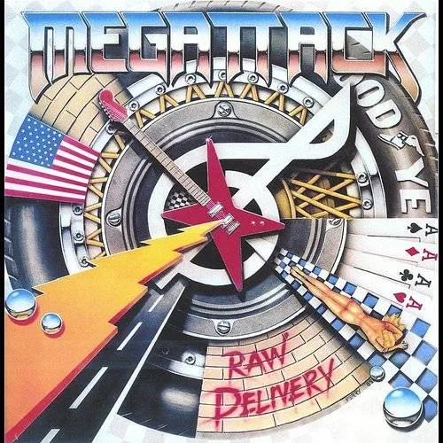 Megattack - Raw Delivery