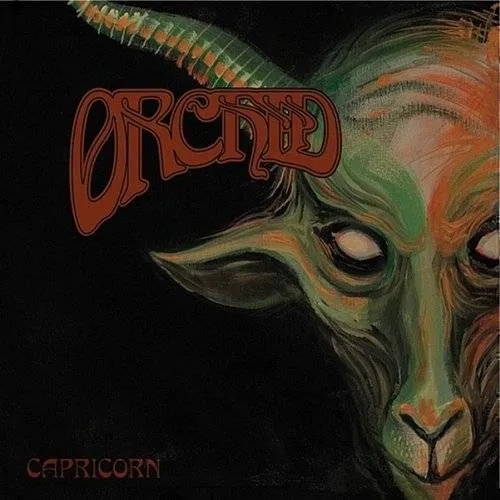 Orchid - Capricorn [Colored Vinyl] (Org) (Wht) (Spla) (Uk)