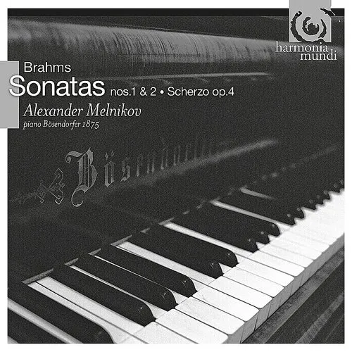 Piano Sonatas 1 & 2 / Scherzo