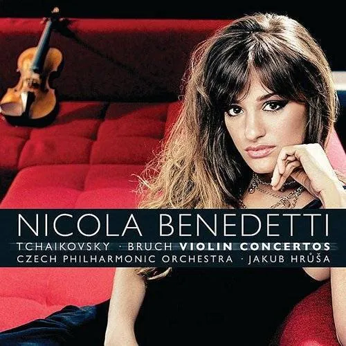Violin Concertos