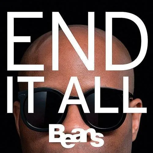 Beans - End It All vinyl record cover