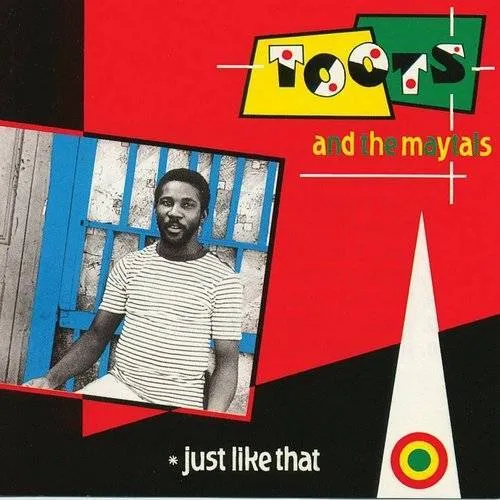 Toots & The Maytals - Just Like That [180-Gram Black Vinyl]