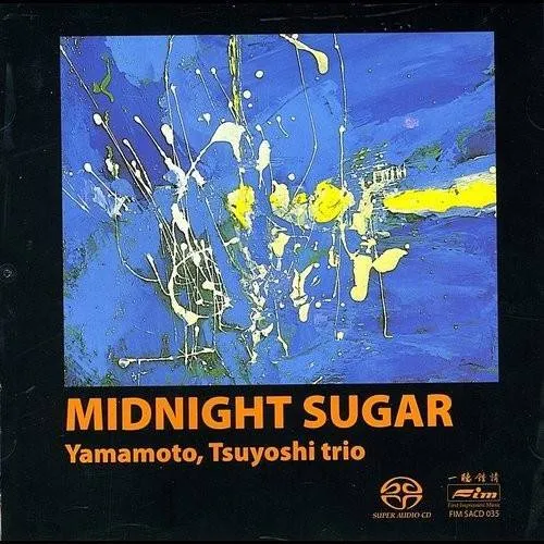 Tsuyoshi Yamamoto - Midnight Sugar