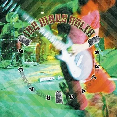 The Mars Volta - Scab Dates: Live Album