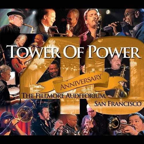 Tower Of Power - 40th Anniversary