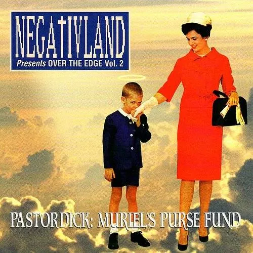 Over the Edge 2: Pastor Dick - Muriel's Purse Fund