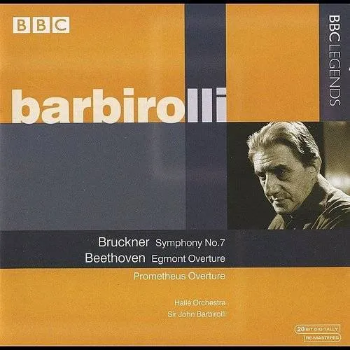 Symphony 7 / Egmont Overture / Prometheus Overture