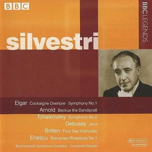 Cockaigne Overture / Symphony 1