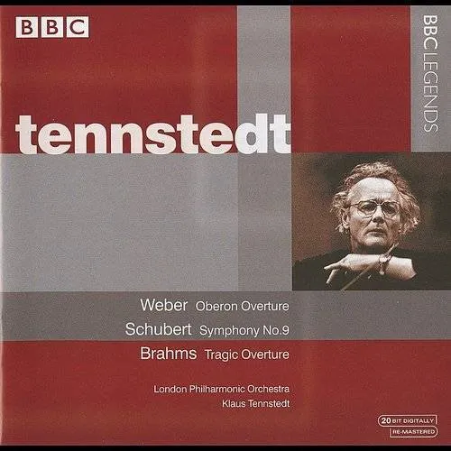 Overture Oberon / Symphony No 9 / Tragic Overture