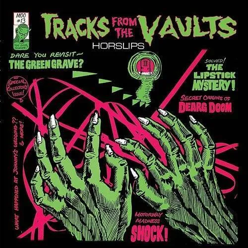 Horslips - Tracks From The Vaults vinyl record cover