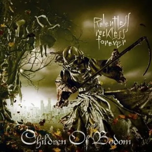 Children Of Bodom - Relentless Reckless Forever (Hol)