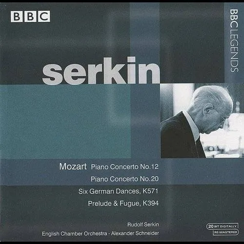 Piano Concertos / Six German Dances / Fantasia