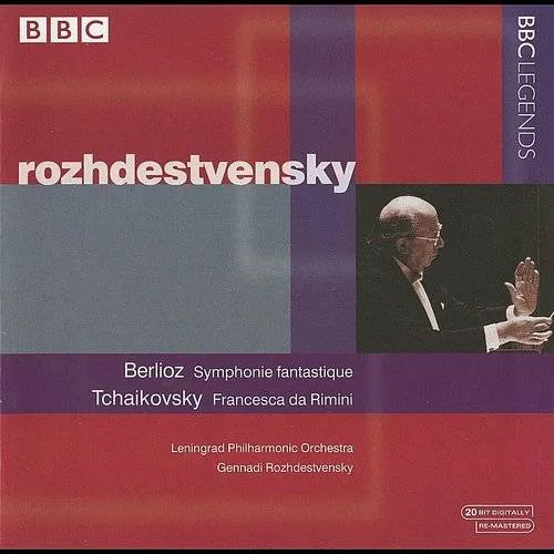 Symphony Fantastique / Francesca Da Rimini