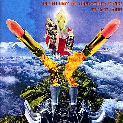 Second Hand - Death May Be Your Santa Claus (2023 Remaster) vinyl record cover