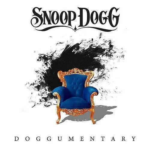 Snoop Dogg - Doggumentary vinyl record cover