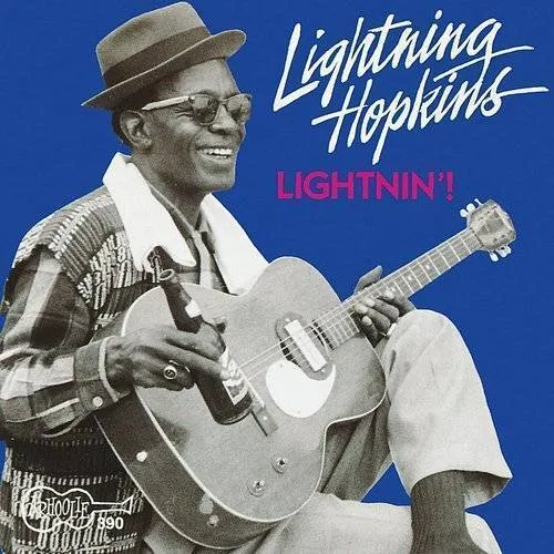 Lightnin' Hopkins - LIGHTNIN'
