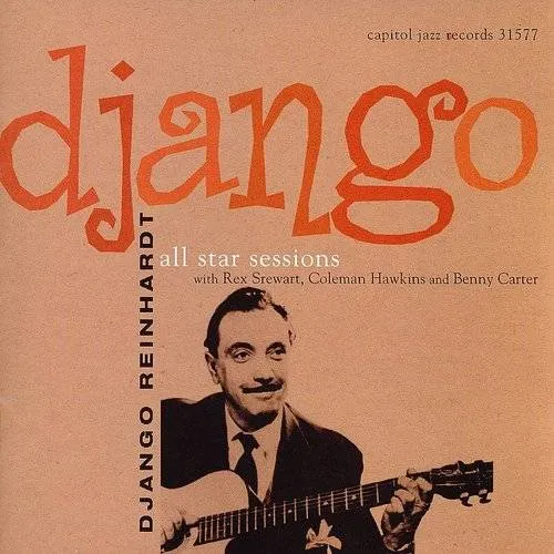 Django Reinhardt - All Star Sessions