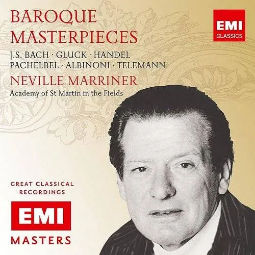 Baroque Masterpieces