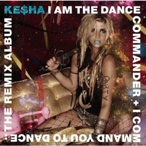 I Am The Dance Commander + I Command You To Dance: The Remix