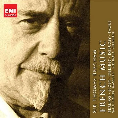 SIR THOMAS BEECHAM - French Collection