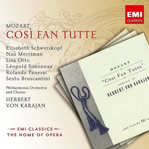 Cosi Fan Tutte