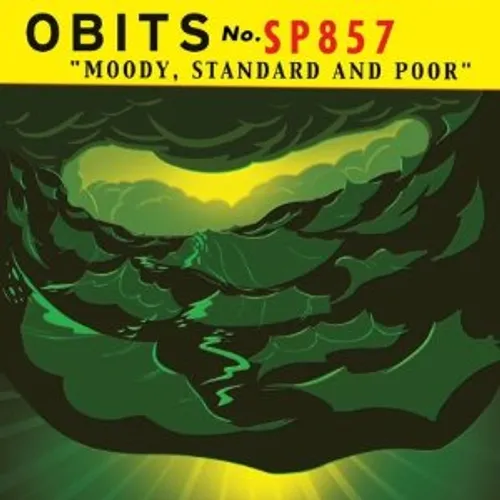 Obits - Moody Standard & Poor