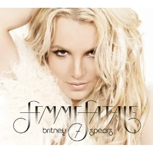 Britney Spears - Femme Fatale