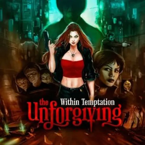 Within Temptation - Unforgiving