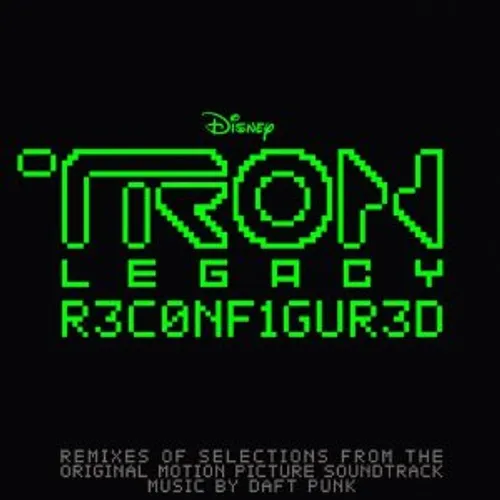 Daft Punk - Tron: Legacy Reconfigured
