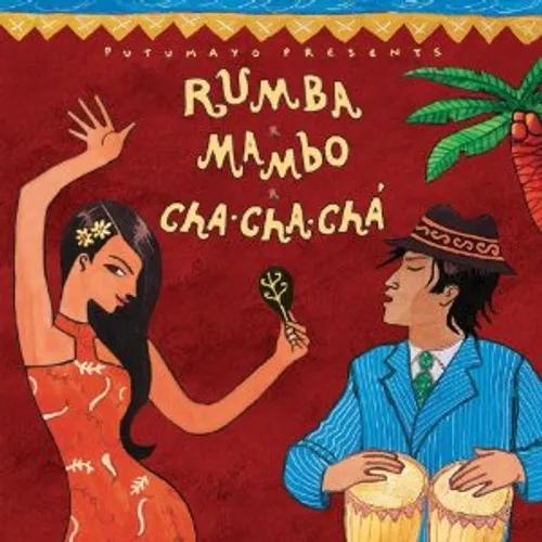 Rumba, Mambo, Cha Cha Cha
