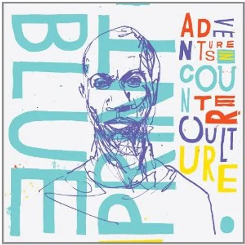 Blueprint - Adventures In Counter-Culture