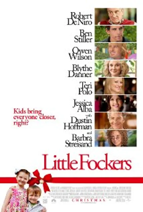  - Little Fockers (2pc) (W/Dvd) / (Ws Dub Sub Ac3)