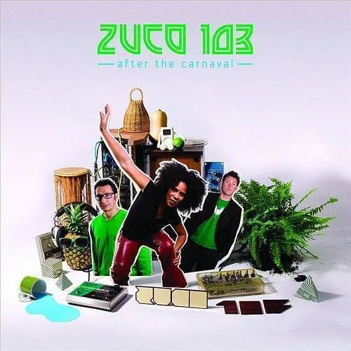 Zuco 103 - After the Carnaval *