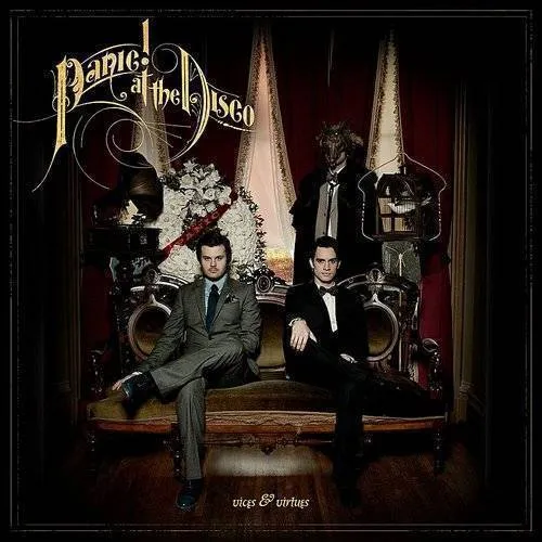 Panic! At The Disco - Vices & Virtues [Import]