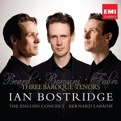 Three Baroque Tenors