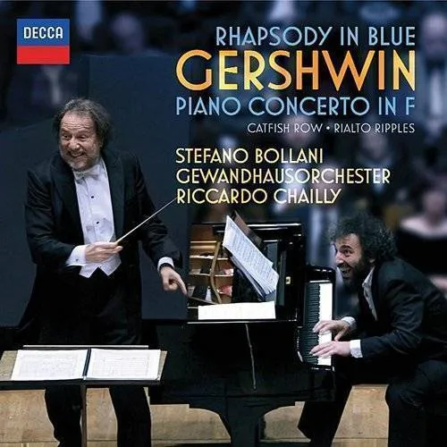 Rhapsody in Blue & Concerto in F