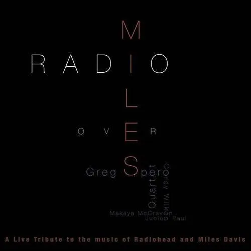 Greg Spero - Radio Over Miles