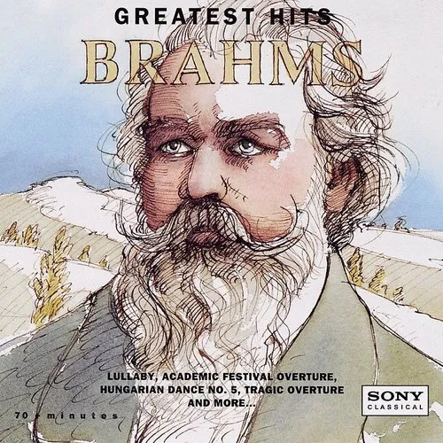 J. BRAHMS - Greatest Hits