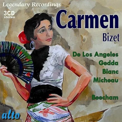 Carmen (Complete Opera In Four