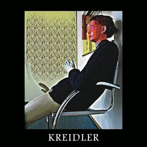 Kreidler - Tank vinyl record cover