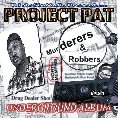 Murderers and Robbers