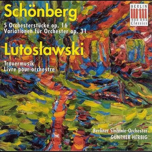 Variations for Orchestra Op 31 / Funeral Music
